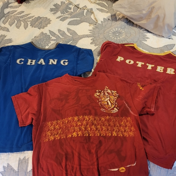 Harry Potter 5 Shirt Bundle - Picture 2 of 2